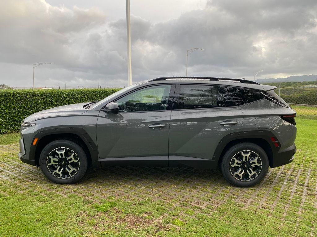 2026 Hyundai TUCSON XRT AWD