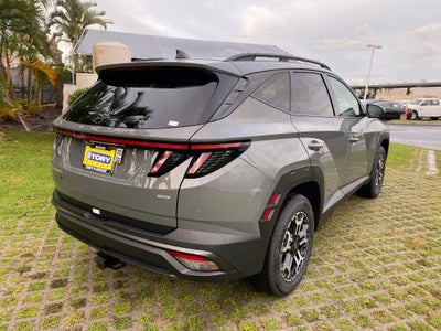 2026 Hyundai TUCSON XRT AWD