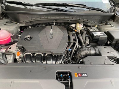 2026 Hyundai TUCSON XRT AWD