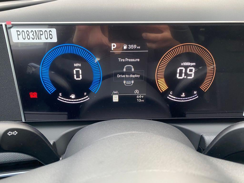 2026 Hyundai TUCSON XRT AWD