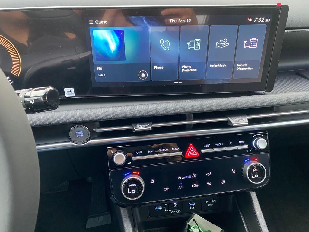 2026 Hyundai TUCSON XRT AWD