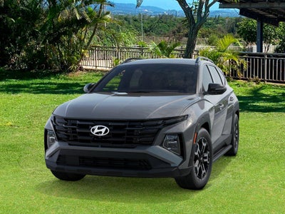 2026 Hyundai TUCSON XRT AWD