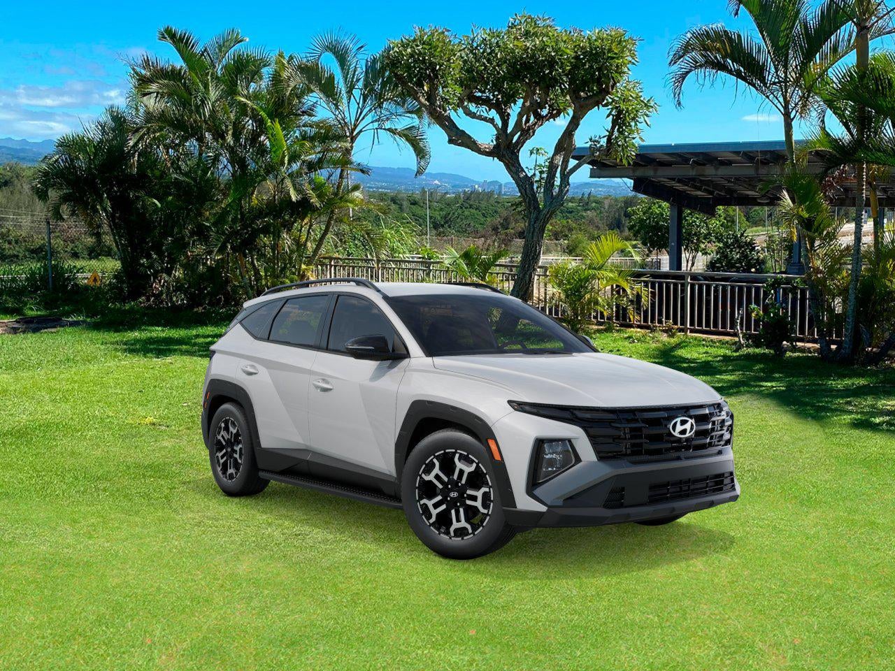 2026 Hyundai TUCSON XRT AWD