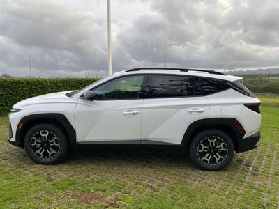 2026 Hyundai TUCSON XRT AWD