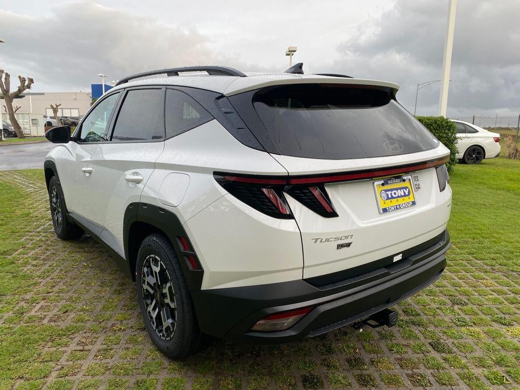 2026 Hyundai TUCSON XRT AWD
