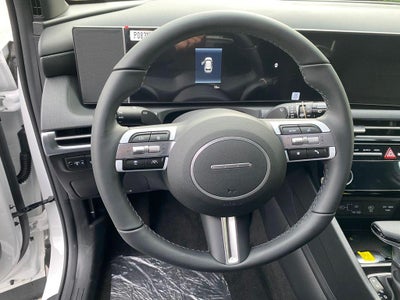 2026 Hyundai TUCSON XRT AWD