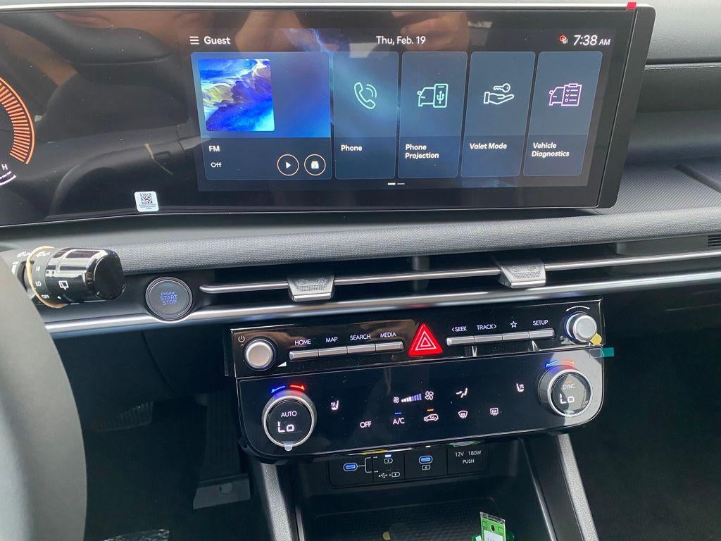 2026 Hyundai TUCSON XRT AWD