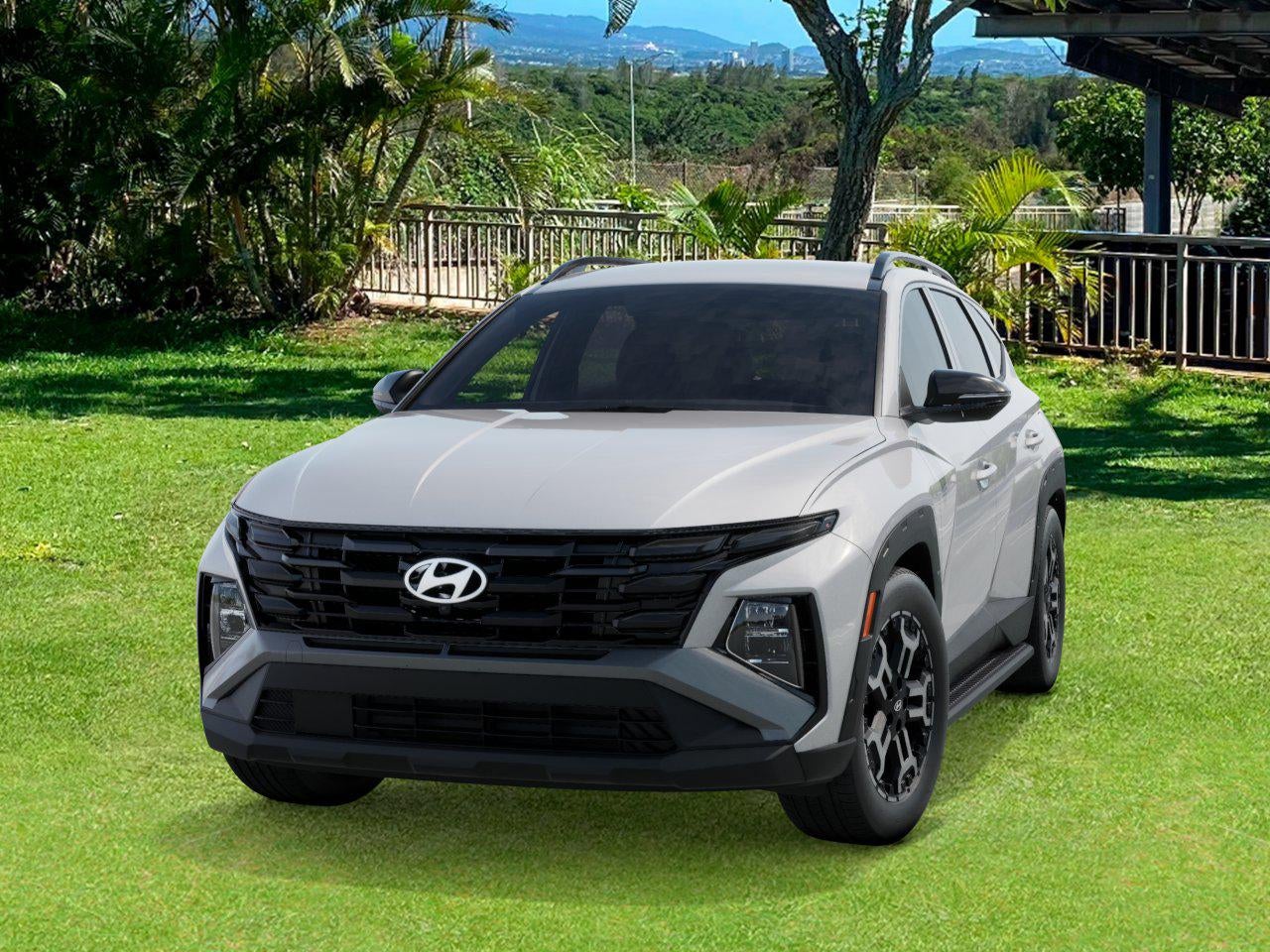 2026 Hyundai TUCSON XRT AWD