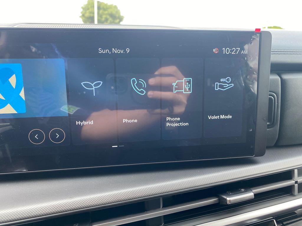 2026 Hyundai SANTA FE HYBRID SE