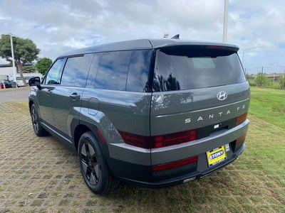 2026 Hyundai SANTA FE HYBRID SE