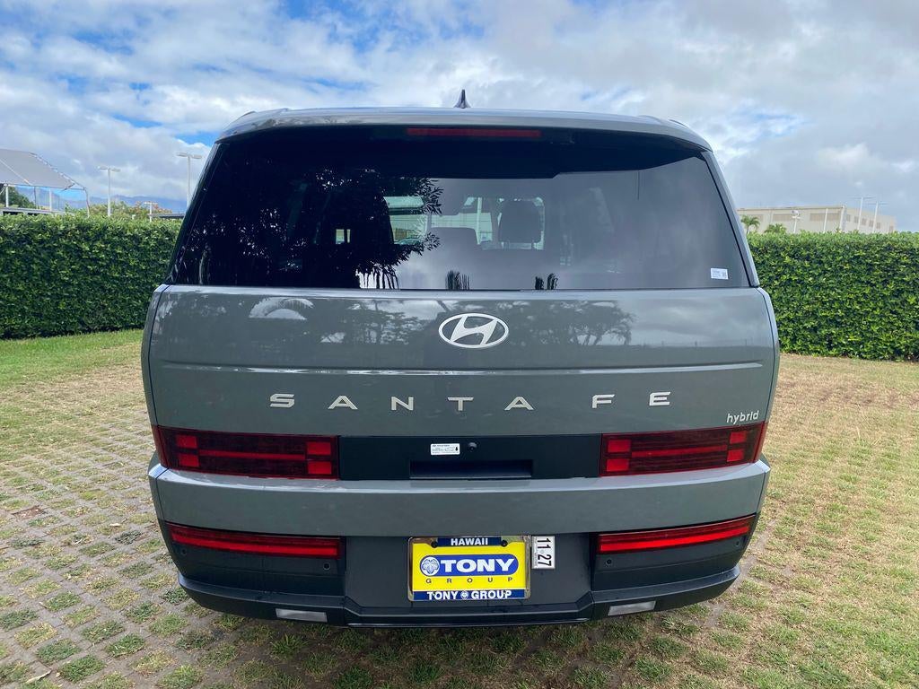 2026 Hyundai SANTA FE HYBRID SE