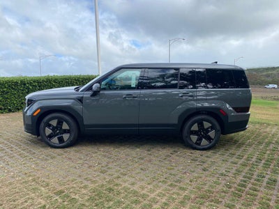 2026 Hyundai SANTA FE HYBRID SE