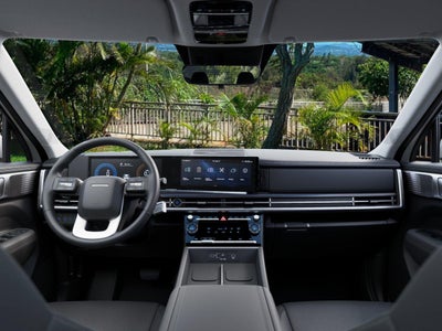 2027 Hyundai SANTA FE HYBRID SE