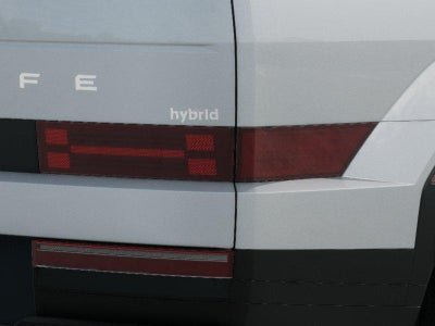2027 Hyundai SANTA FE HYBRID SE