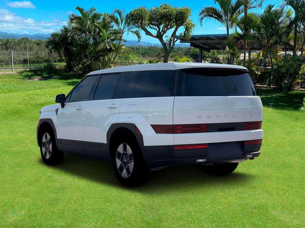 2026 Hyundai SANTA FE HYBRID SE