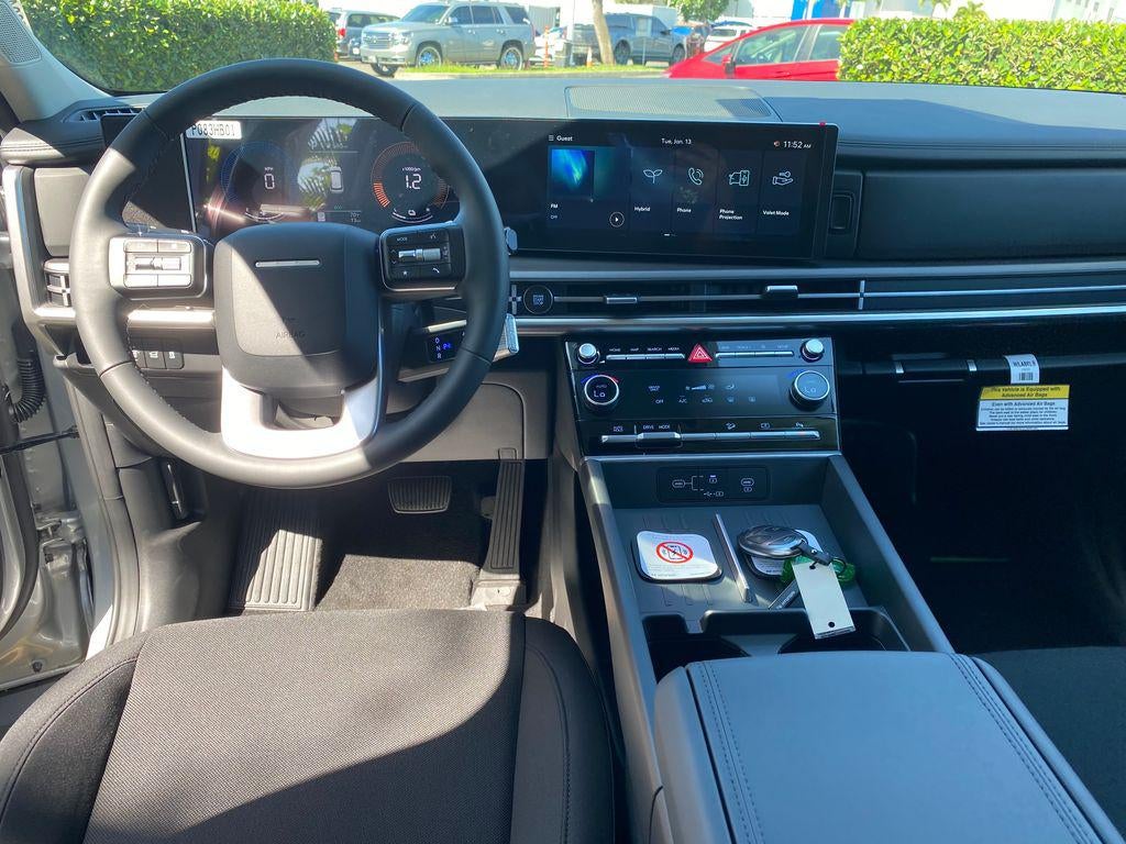 2026 Hyundai SANTA FE HYBRID SE