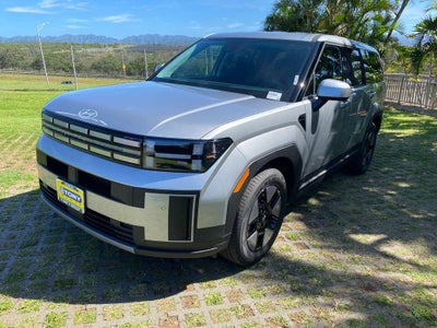 2026 Hyundai SANTA FE HYBRID SE