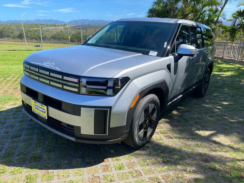 2026 Hyundai SANTA FE HYBRID SE