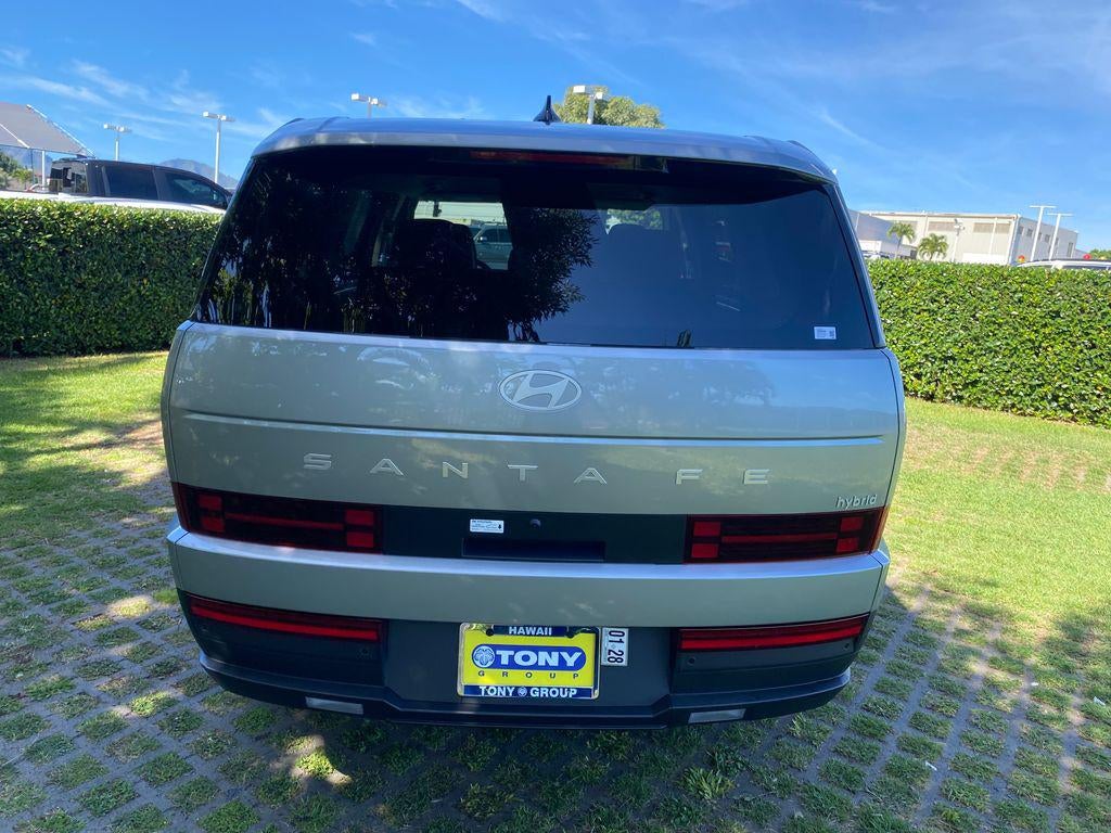 2026 Hyundai SANTA FE HYBRID SE