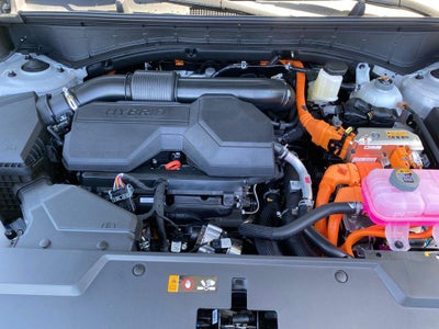 2026 Hyundai SANTA FE HYBRID SE