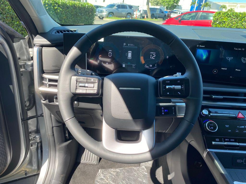 2026 Hyundai SANTA FE HYBRID SE