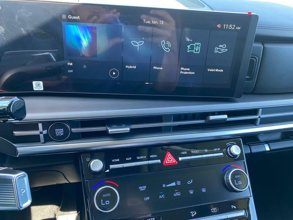 2026 Hyundai SANTA FE HYBRID SE