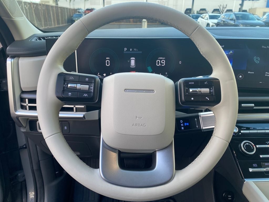 2024 Hyundai SANTA FE SE