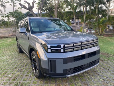 2024 Hyundai SANTA FE SE