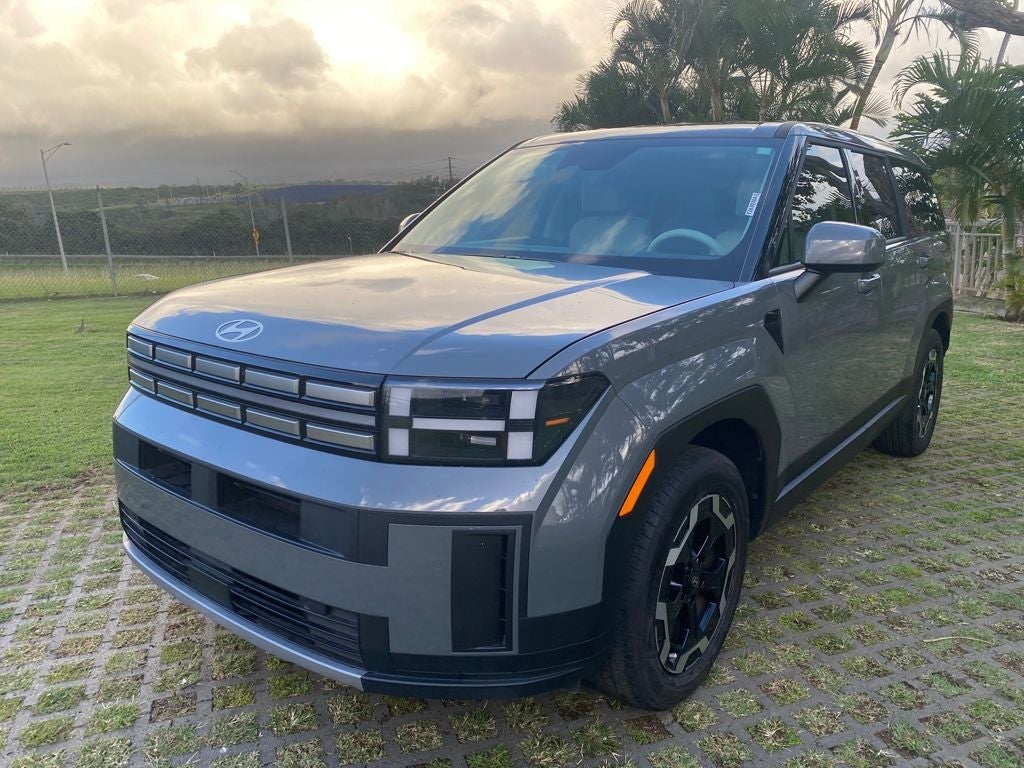 2024 Hyundai SANTA FE SE