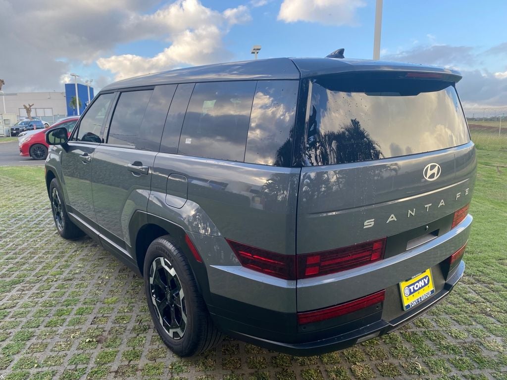 2024 Hyundai SANTA FE SE