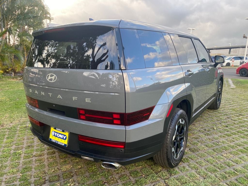 2024 Hyundai SANTA FE SE