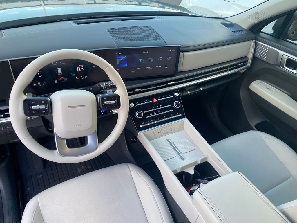 2024 Hyundai SANTA FE SE