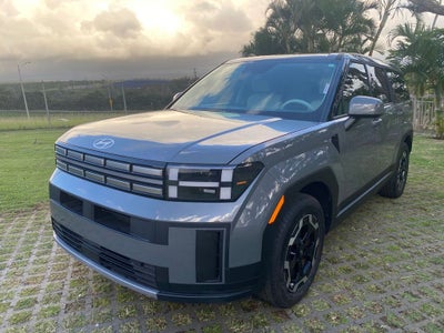 2024 Hyundai SANTA FE SE