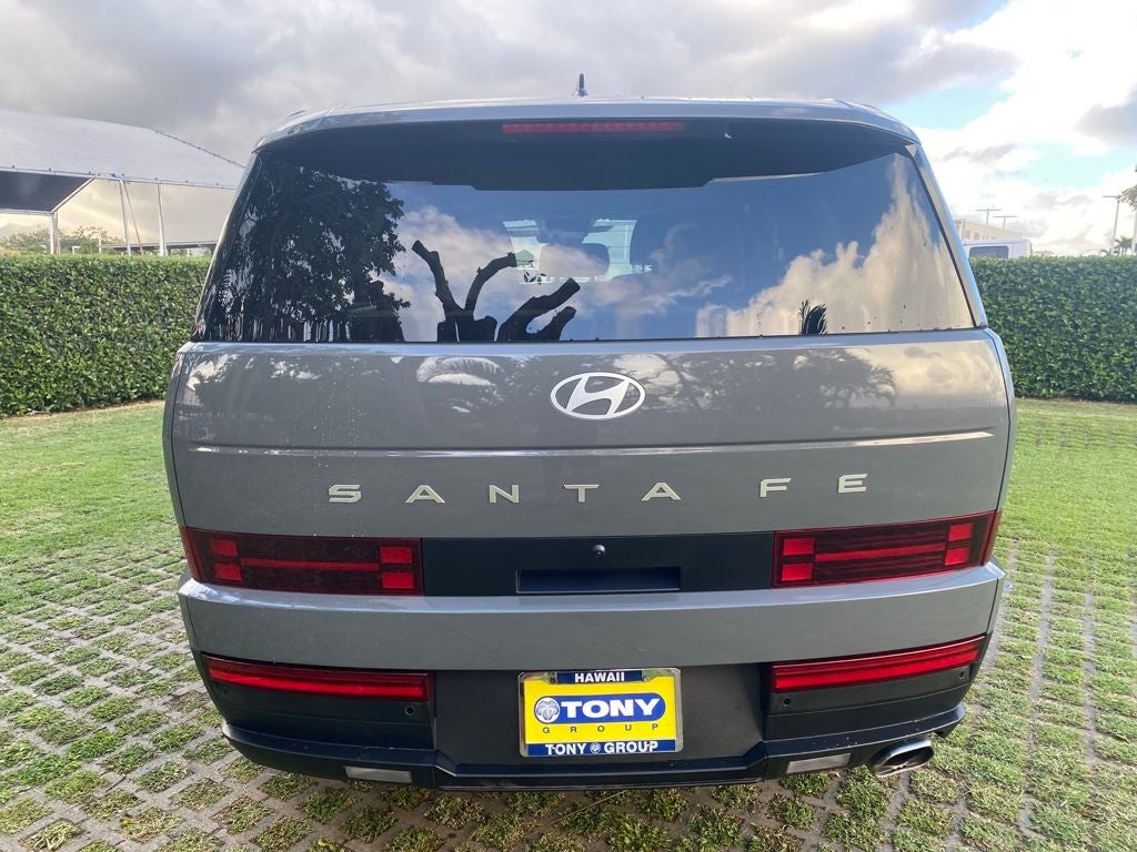 2024 Hyundai SANTA FE SE