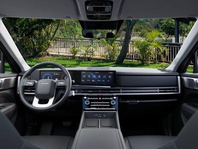 2026 Hyundai SANTA FE SE FWD