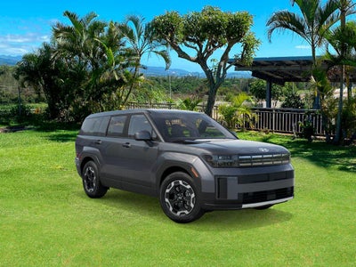 2026 Hyundai SANTA FE SE FWD