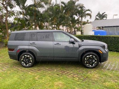 2026 Hyundai SANTA FE SE FWD