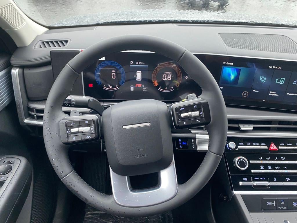 2026 Hyundai SANTA FE SE FWD