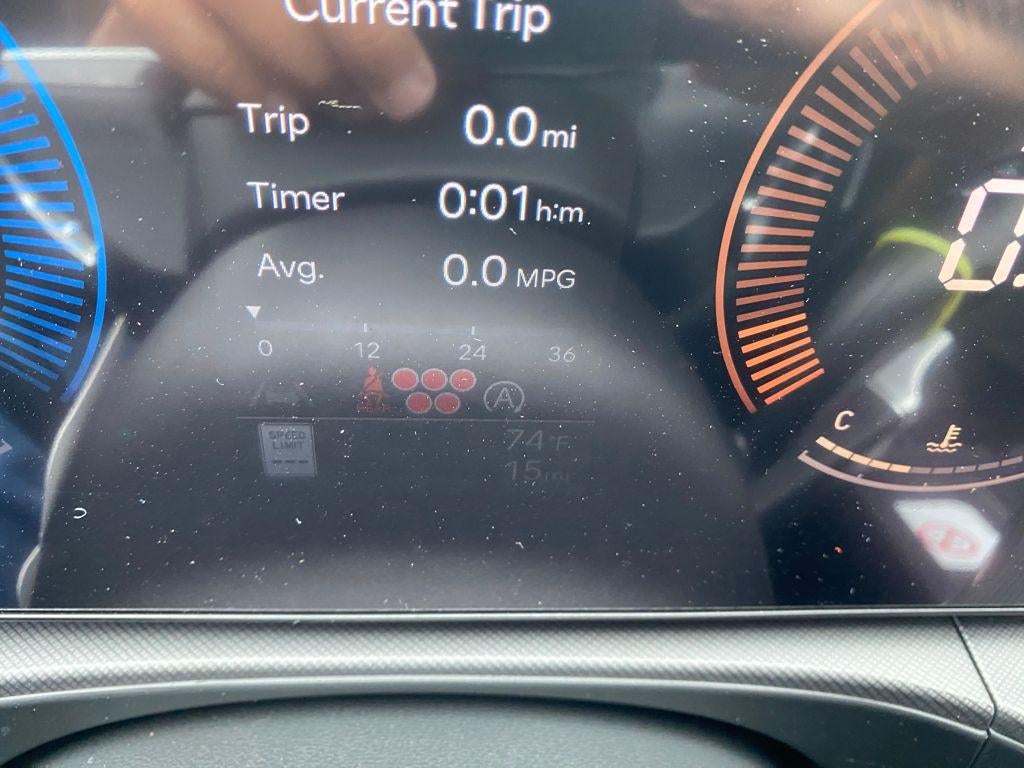 2026 Hyundai SANTA FE SE FWD