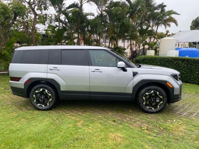 2026 Hyundai SANTA FE SE FWD