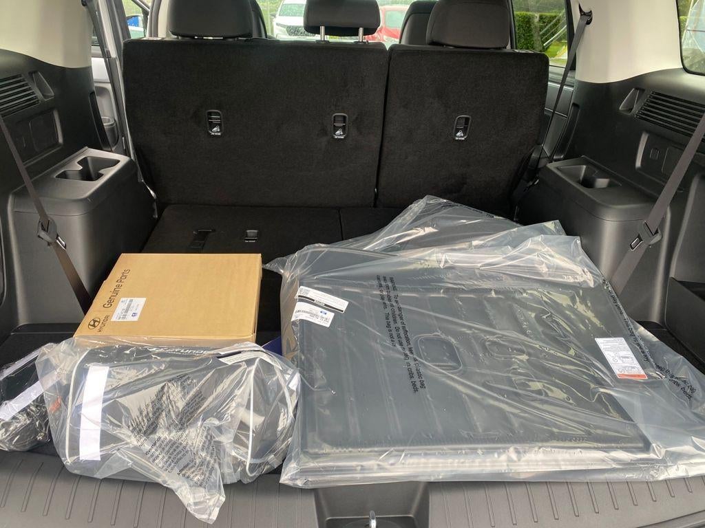 2026 Hyundai SANTA FE SE FWD