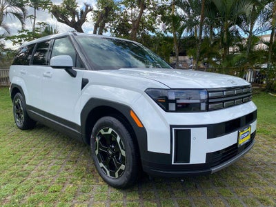 2026 Hyundai SANTA FE SE FWD