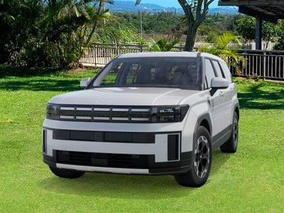 2026 Hyundai SANTA FE SE FWD