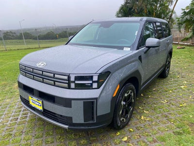 2026 Hyundai SANTA FE SE FWD