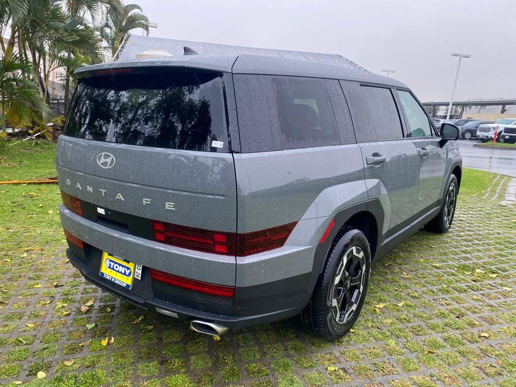 2026 Hyundai SANTA FE SE FWD