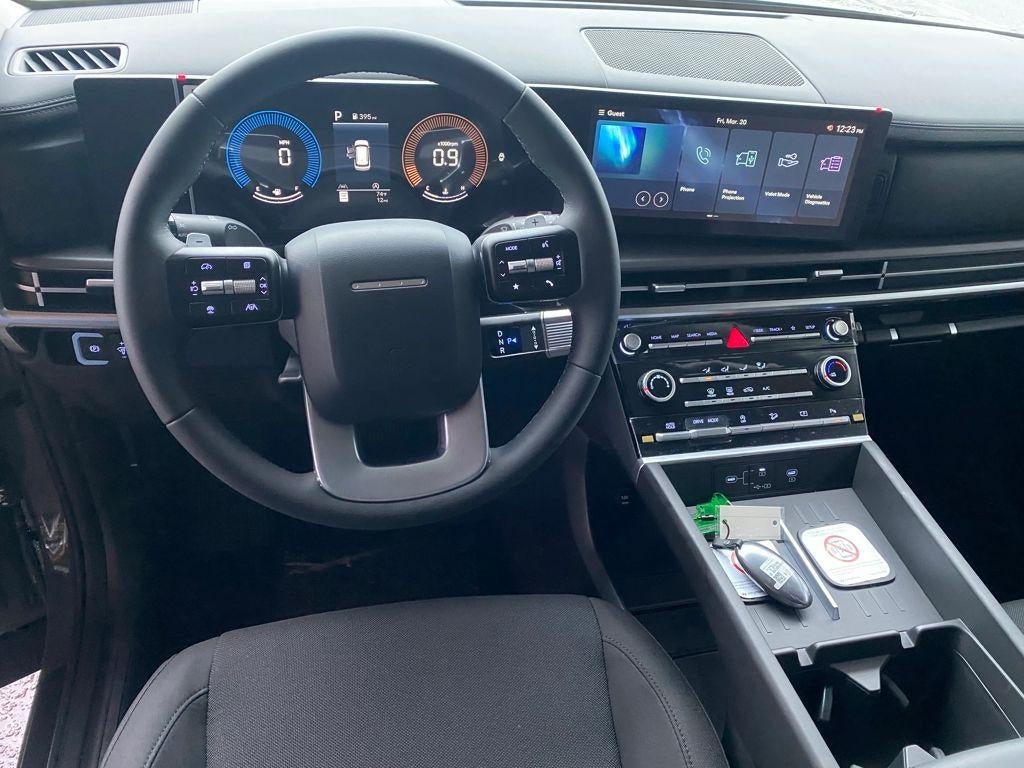 2026 Hyundai SANTA FE SE FWD