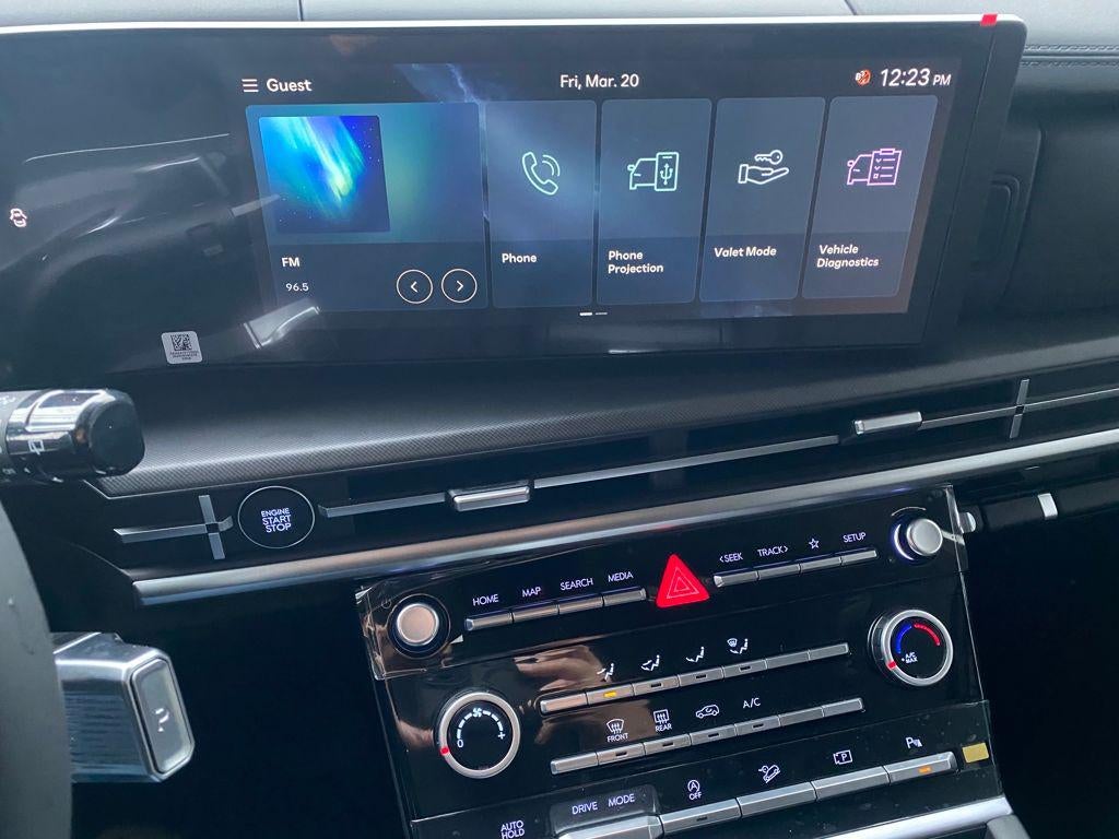 2026 Hyundai SANTA FE SE FWD