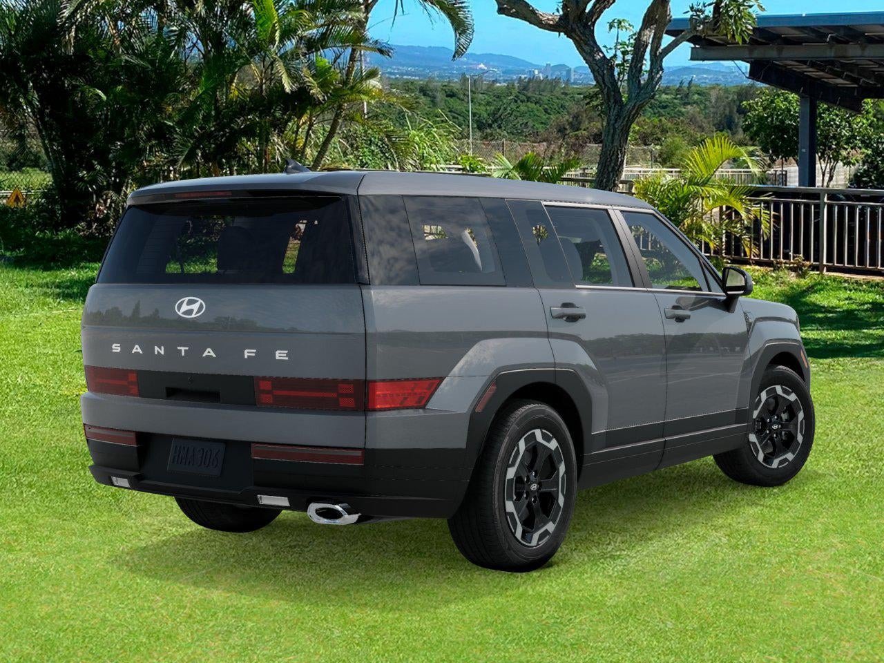 2026 Hyundai SANTA FE SE FWD