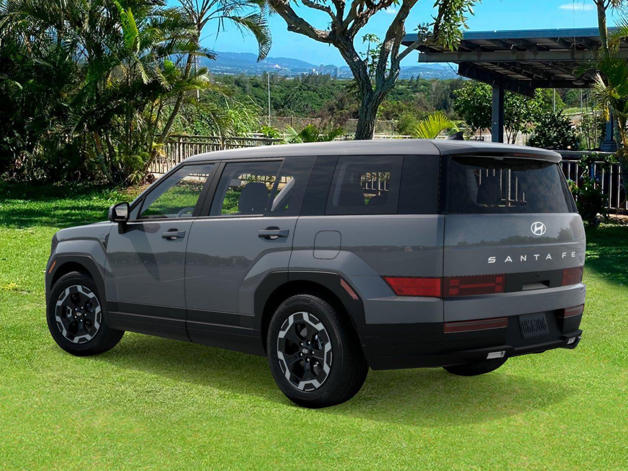 2026 Hyundai SANTA FE SE FWD