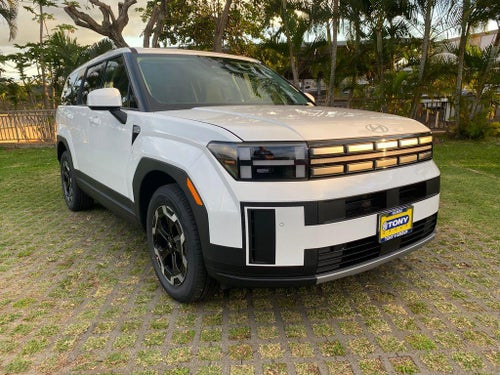 2026 Hyundai SANTA FE SE FWD